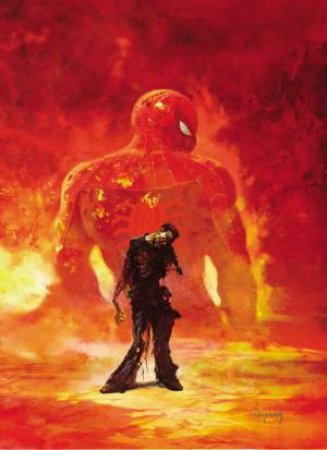 Marvel Zombies: The Complete Collection (Volume 1) by Mark Millar & Ro Kirkman