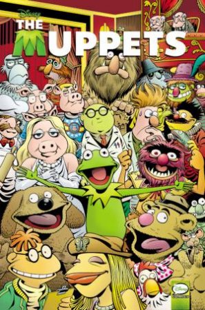 The Muppets Omnibus by Roger Langridge