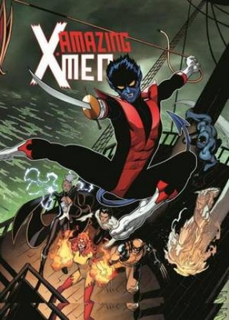 The Quest for Nightcrawler by Various