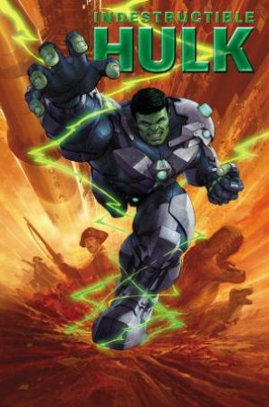 Indestructible Hulk Volume 3 by Mark Waid & Matt Scalera