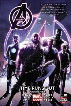 Avengers: Time Runs Out Vol. 01 by Various 