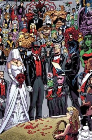 Wedding of Deadpool (Marvel Now) by Various 