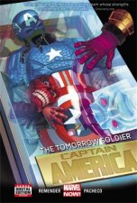 The Tomorrow Soldier Marvel Now