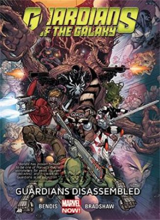 Guardians Disassembled (Marvel Now) by Various