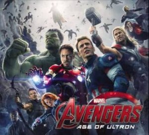 Marvel's Avengers: Age of Ultron: The Art of the Movie Slipcase by Various 