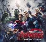 Marvels Avengers Age of Ultron The Art of the Movie Slipcase