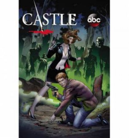 Castle: Unholy Storm by Cullen Bunn & Rob Atkins