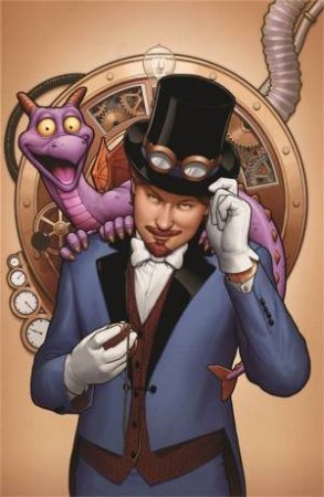 Figment by Jim Zub