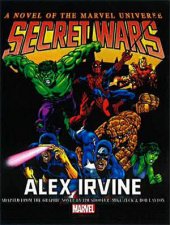 Marvel Super Heroes Secret Wars Prose Novel