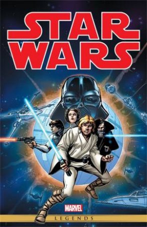 Star Wars: The Original Marvel Years Omnibus Vol. 1 by Roy Thomas