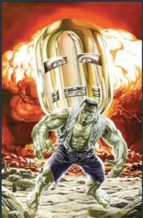 Original Sin: Hulk vs. Iron Man by Mark Waid & Kieron Gillen 