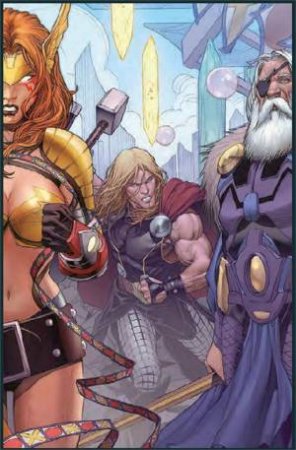 Original Sin: Thor & Loki: The Tenth Realm by Jason Aaron