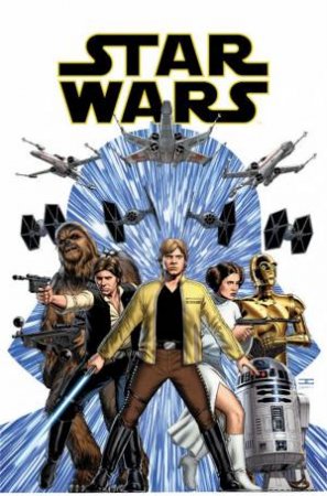 Star Wars Vol. 1 by Aaron Jason