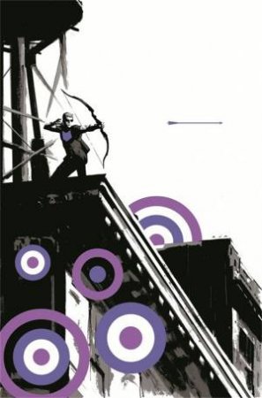 Hawkeye Omnibus by Matt Fraction & David Aja