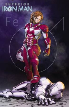 Superior Iron Man Vol. 2 by Comics Marvel