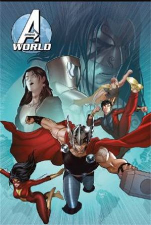 Avengers World: Vol. 03 by Comics Marvel