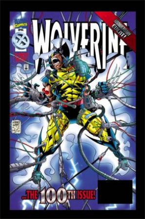 Wolverine Epic Collection: The Dying Game by Various 