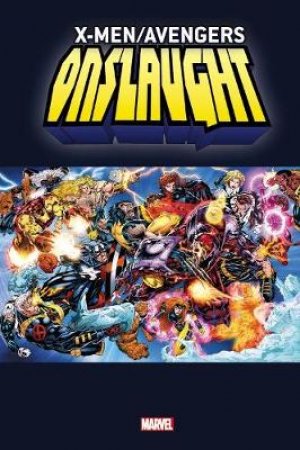 X-Men Avengers: Onslaught Omnibus by Various