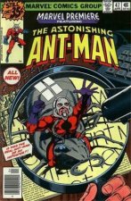 AntMan Scott Lang