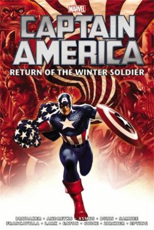 Captain America: Return of the Winter Soldier Omnibus by Various