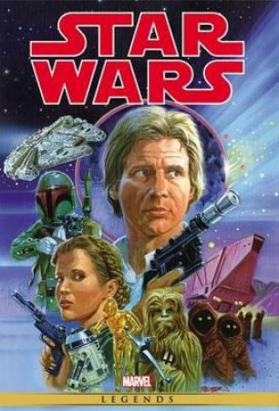 Star Wars: The Complete Marvel Years Omnibus Vol. 3 by Various