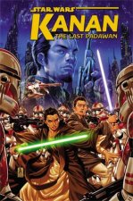 Star Wars Kanan The Last Padawan