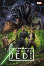 Star Wars Episode VI Return of the Jedi