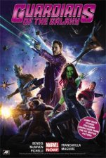 Guardians of the Galaxy Volume 01