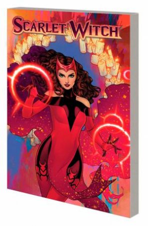 SCARLET WITCH BY STEVE ORLANDO VOL. 1 THE LAST DOOR by Steve Orlando