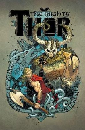 Lords Of Midgard by Jason Aaron