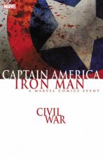 Civil War Captain America Iron Man