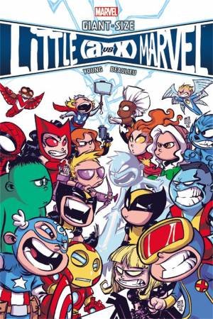 Giant-Size Little Marvel: AVX by Skottie Young