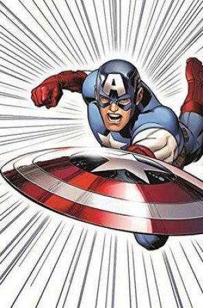 Marvel Universe Captain America by Various