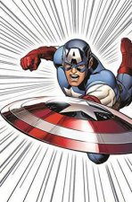 Marvel Universe Captain America