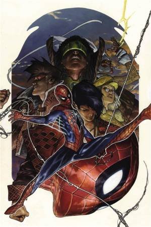 Amazing Spiderman: Amazing Grace by Jose Molina