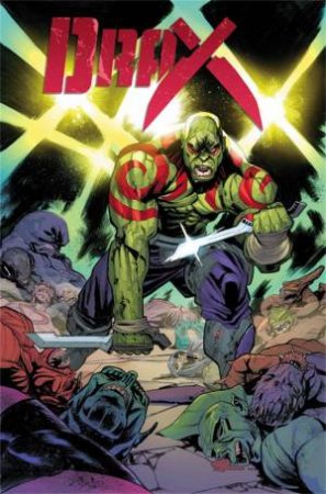 Drax Vol. 01 by Cullen Bunn