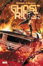 Ghost Rider Four On The Floor