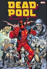 Deadpool Classic Omnibus