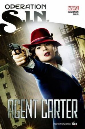 Operation: S.I.N.: Agent Carter by Various