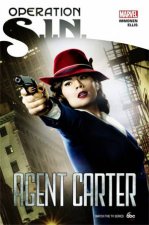 Operation SIN Agent Carter