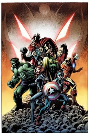 Avengers: Ultron Forever by Al Ewing