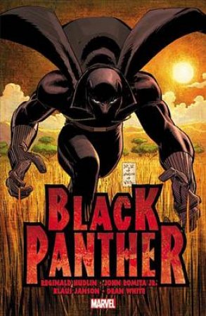 Black Panther: Who Is The Black Panther by Reginald Hudlin