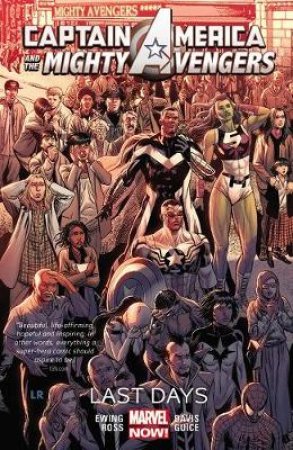 Captain America & The Mighty Avengers Vol. 2 by Various