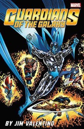 Guardians of the Galaxy by Jim Valentino Vol. 3 by Various