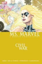Civil War Ms Marvel