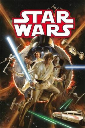 Star Wars: The Marvel Covers Vol. 1 by Various