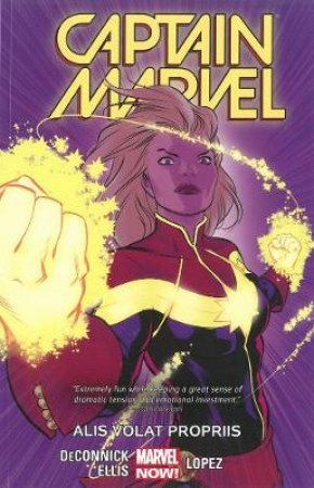 Captain Marvel: Vol. 3 by Various