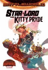 StarLord  Kitty Pride