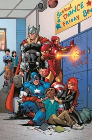 Avengers: No More Bullying by Gerry Duggan