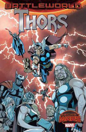 Thors by Comics Marvel